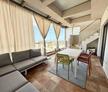 Comfortable 3 bedroom penthouse in Green Hills urbanizat - Photo 1