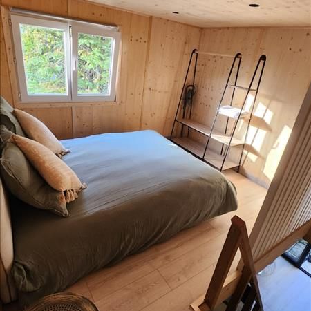 2 pièces - Meublé - 23,8 m² - RDC - Colocation non autorisée - Photo 1