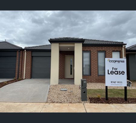 40 Guthrie Dr, Melton South, Vic 3338 - Photo 4