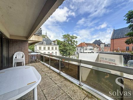 Appartement in centrum Maldegem te huur - Foto 4