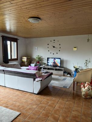 Quiet 4.5-room apartment in a small town - Photo 1