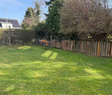 Ruhige 2 Zi. Mietwohnung mit Terrasse und Garten und TG Stellplatz - Photo 2