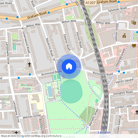 Wayman Court, London, E8