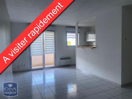 Location Appartement 2 pièces 48m² BEGLES 33130 - Photo 4