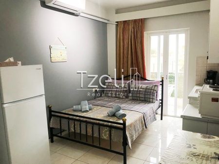 Studio/Γκαρσονιέρα για ενοικίαση Ακταίο (Ρίο) - Φωτογραφία 3