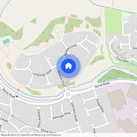 Room 1 Maskell Drive