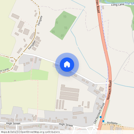 Fengate, Marsham, Norwich