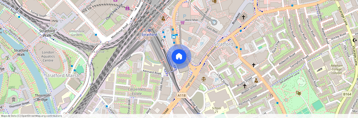 Station Street London E15