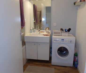 CHAMBERY LE VIEUX T2 AVEC TERRASSE ET GARAGE – ref 380 - Photo 6