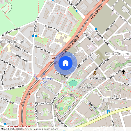 The Tilt Works, Sheffield Sheffield S3