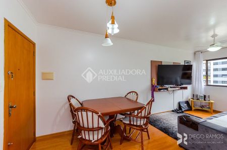 Apartamento com 1 quarto e 48m² para alugar em Jardim do Salso, Porto Alegre. - Foto 5