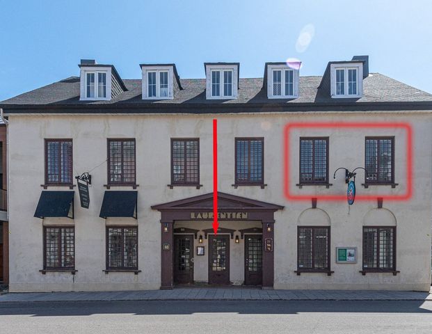 À louer / Appartement - Photo 1