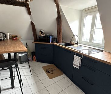 Location Appartement 1 pièce 26m² - Photo 5