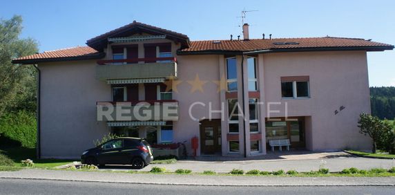 4.5 room apartment on the 1st floor, surface approx. 108 m2 - Foto 2