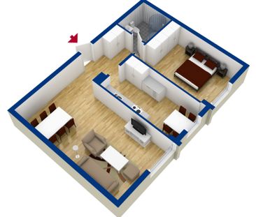 Snöstorpsvägen, Halmstad - Foto 2