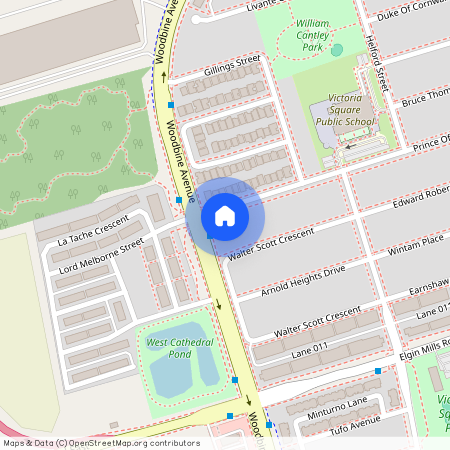 3 Prince of Wales Drive, Markham