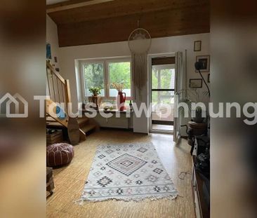 TAUSCHWOHNUNG Wunderschöne Galeriewohnung (3- Zimmer) - Foto 1