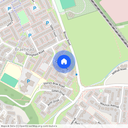 Carrick Court, Stirling, FK7 7QX, Stirling