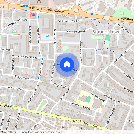 Brougham Road, Southsea PO5