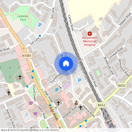 Bowers Way Harpenden AL5, Harpenden, AL5