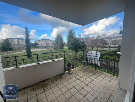 Appartement à louer 3 pièces 64.66m² - Photo 3