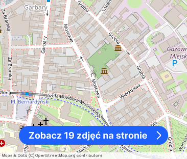 2 pokoje w centrum Poznania na wynajem – od zaraz! - Zdjęcie 1