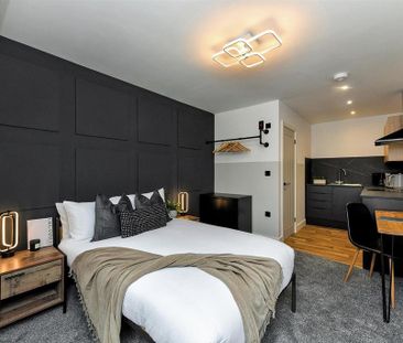 Studio to rent - Photo 5