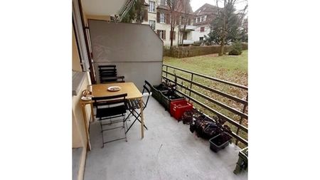 3 Zimmer-Wohnung in Zürich - Kreis 6 Unterstrass, möbliert, auf Zeit - Photo 2