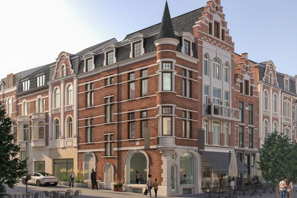 Krakenstraat 15 / 0201, 3000 Leuven - Photo 1