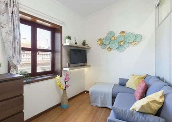 Mieszkanie na wynajem - 45 m² - 1 pokój Porto Porto