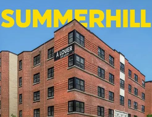 SUMMERHILL | 1555 Avenue Summerhill, Ville-Marie - Photo 1