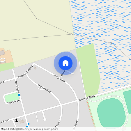 Oakmoor Road, Moorends DN8