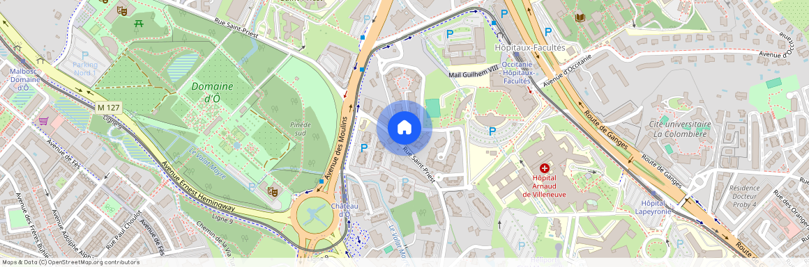 Les Hauts de Saint Priest