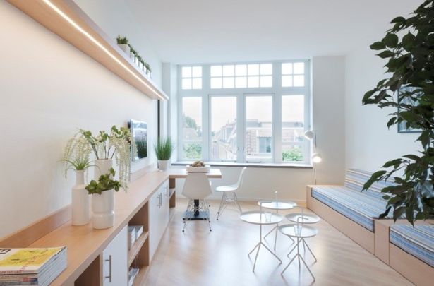 Te huur: Short Stay Appartmenten - Foto 1