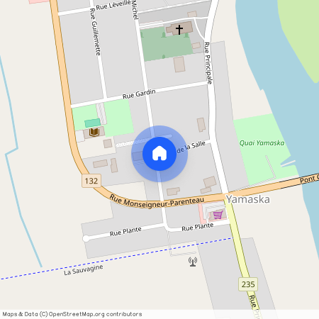 17B Rue Brouillard, Yamaska (, Montérégie, ), J0G1W0