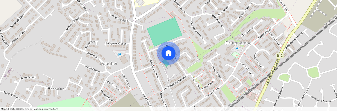 53 Deeny Drive, Lurgan, BT67 9EP