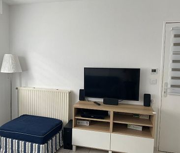 Appartement 3 pièces meublé de 63m² à Sartrouville - 1240€ C.C. - Photo 1