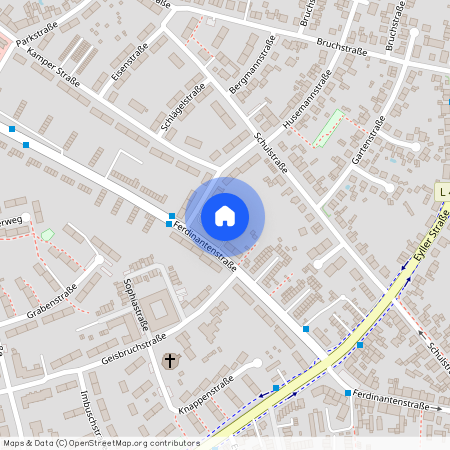 Ferdinantenstraße 128, 47475 Kamp-Lintfort