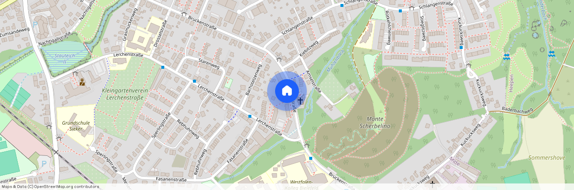 Brueckenstr. 68, 33607, Bielefeld Ot Sieker