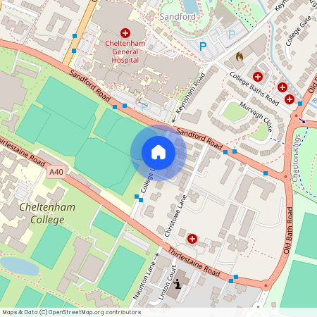 College Lawn, GL53 7AF, Cheltenham