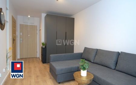 Mieszkanie na wynajem Poznań - Nowa kawalerka na wynajem, balkon, Garbary, Poznań. - Photo 2