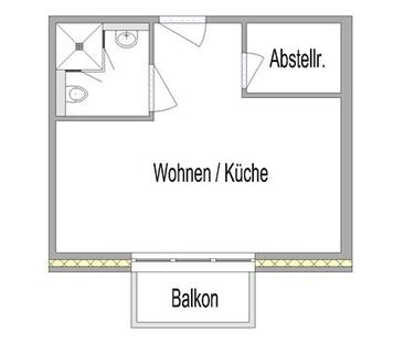 **STUDENTEN-Wohnung für gehobene Ansprüche** - Foto 3