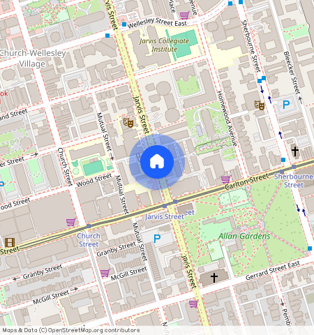 Toronto, Toronto, Toronto, M4Y 2G6