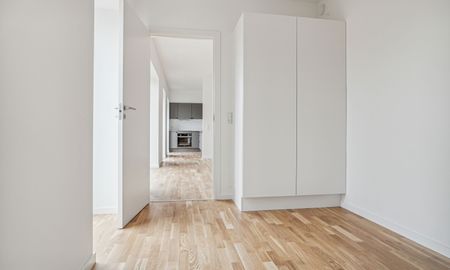 Fløjhusene - Bygning E - Lys 3-værelses lejlighed i høj kvalitet med altan - Photo 5