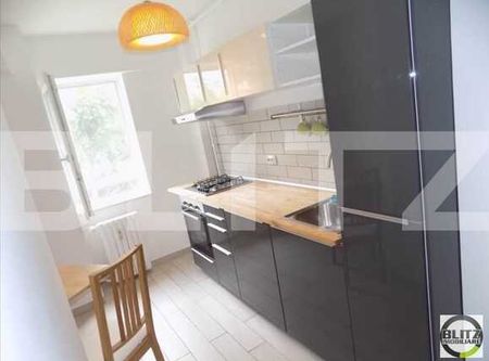 1 camera, 45 mp, totul nou, prima inchiriere, zona strazii Observatorului - Fotografie 2