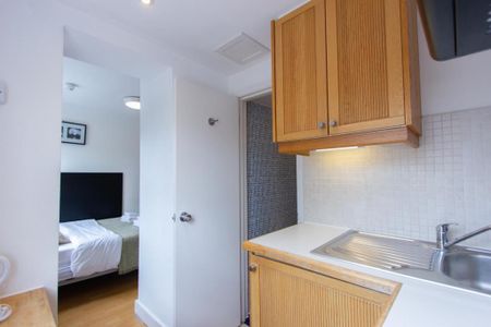 Flat 405 North Gower Street, Euston NW1 2LY - Photo 4