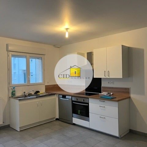 Appartement - 3 pièces - 65,98 m² - Saint-Bonnet-de-Mure - Photo 1