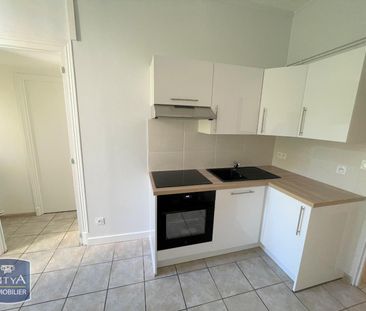 Location Appartement 3 pièces 62m² DIJON 21000 - Photo 2