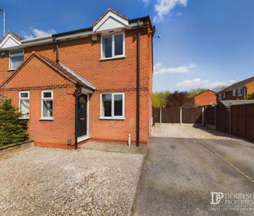 2 Bedroom Semi-Detached House - Photo 6