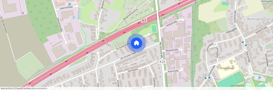 Am Grünen Platz 37, 45663 Nordrhein-Westfalen - Recklinghausen